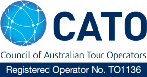 Council of Australian Tour Operators - Registered Operator TO1136
